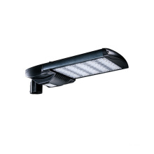7 years warranty led street light 165W With daylight Sensor SILVER BLACK HOUSING AVAILABLE For Driveway